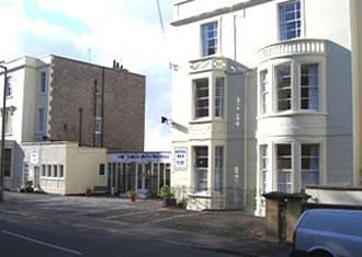 The Highcliffe Hotel 클리브돈 외부 사진